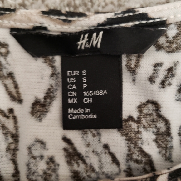H&M Leopard Dress - Picture 4 of 5